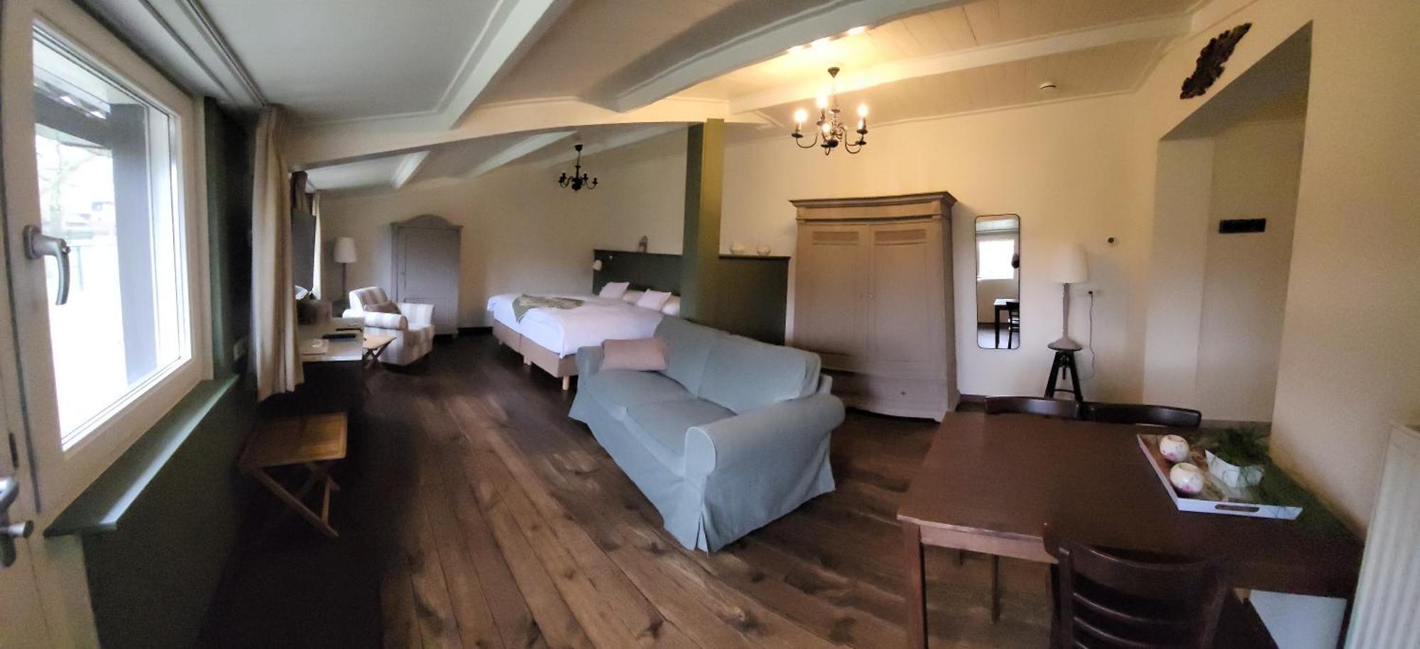 Bed and Breakfast De Turfstaeker à Ospel Extérieur photo