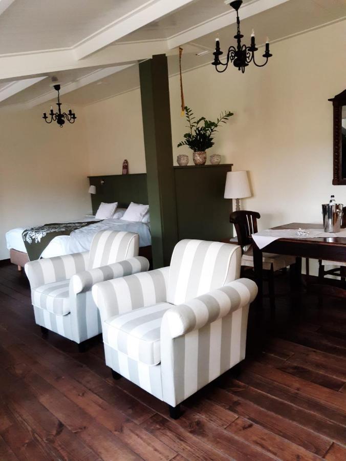 Bed and Breakfast De Turfstaeker à Ospel Extérieur photo