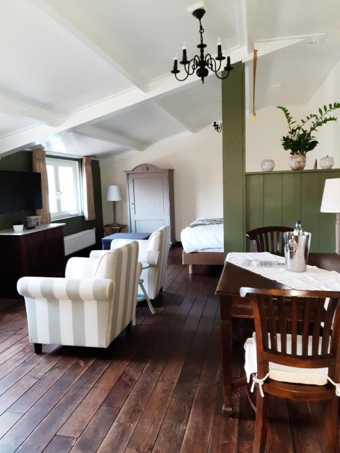 Bed and Breakfast De Turfstaeker à Ospel Extérieur photo